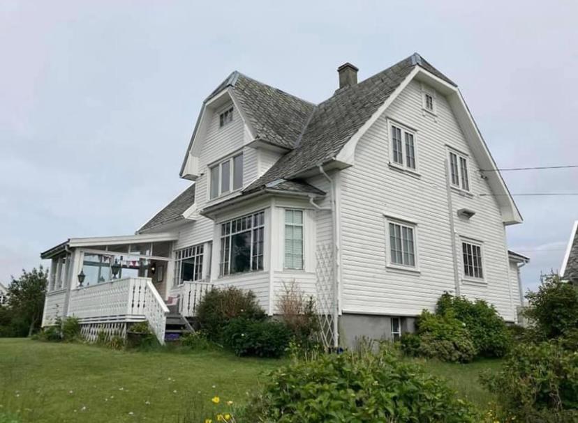Shared Farmhouse ستافانجر المظهر الخارجي الصورة